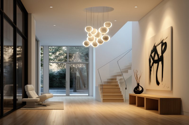 Cómo elegir el tipo de iluminación adecuado para cada espacio de tu hogar