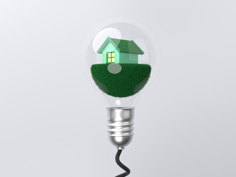 ¿Cómo se puede ahorrar energía eléctrica en el hogar?