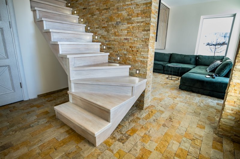 renovacion de escaleras