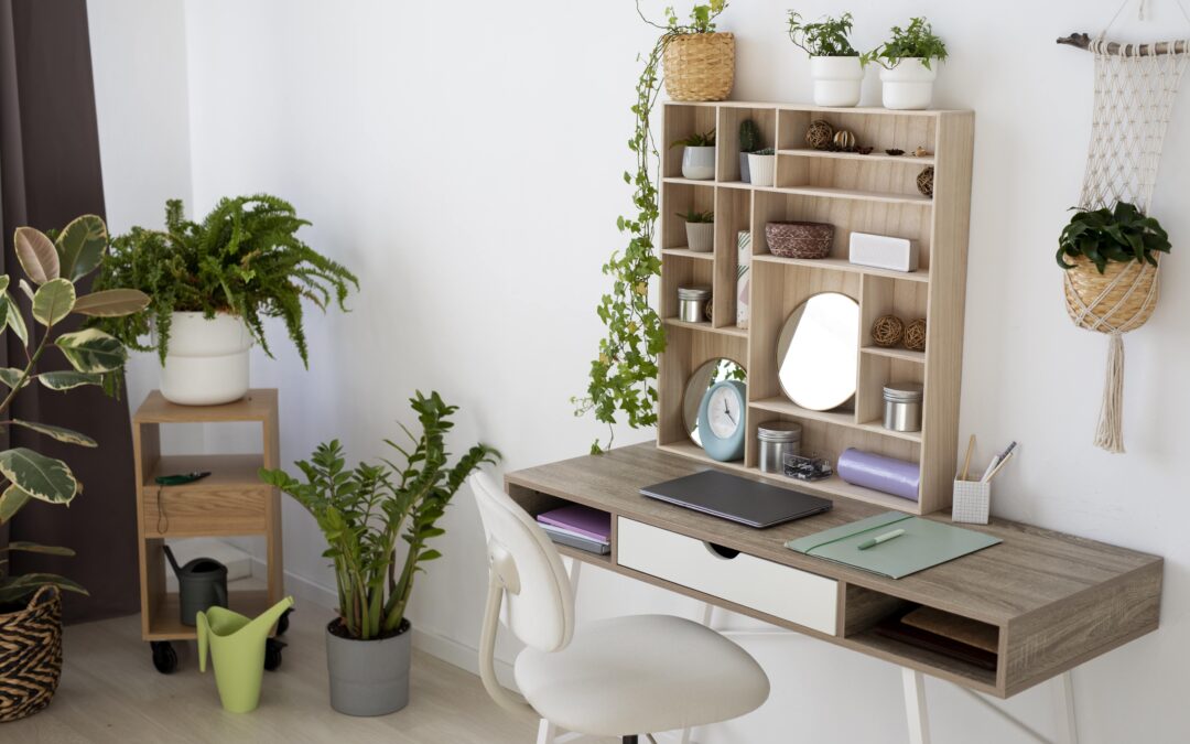 Inspiración y sugerencias para maximizar el espacio en hogares más pequeños