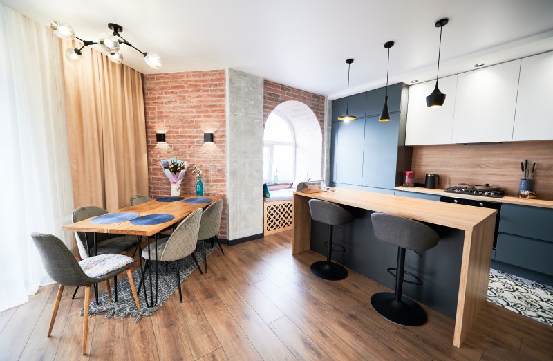 ¿Vale la pena renovar la cocina en un piso alquilado?