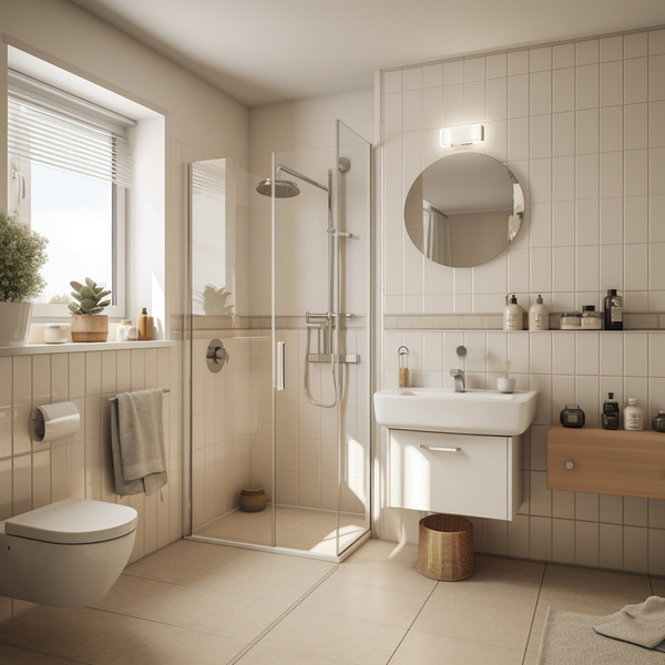 Reforma de baño