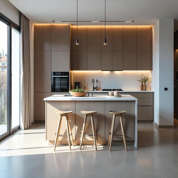 Reforma de cocina barata