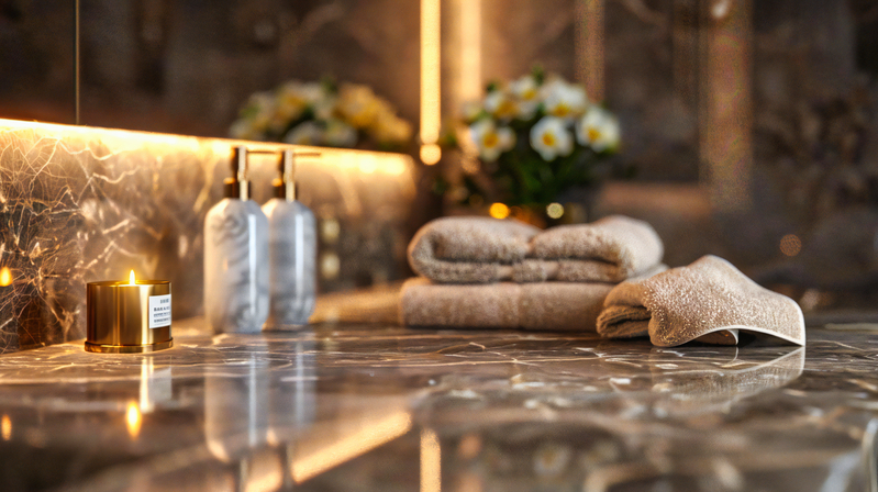 Reformas de baños tipo spa